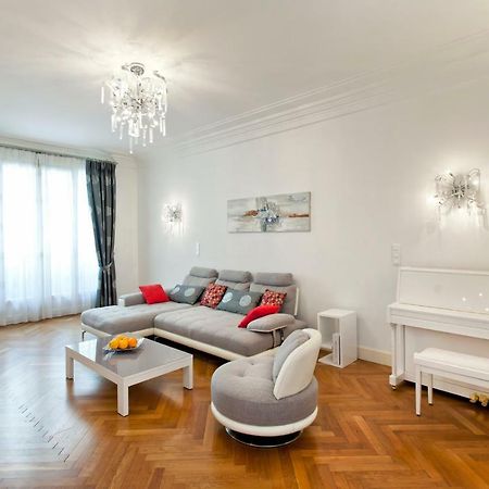 Apartment Saint Philippe 2 Nice Eksteriør billede