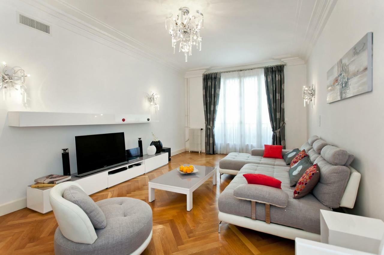 Apartment Saint Philippe 2 Nice Eksteriør billede
