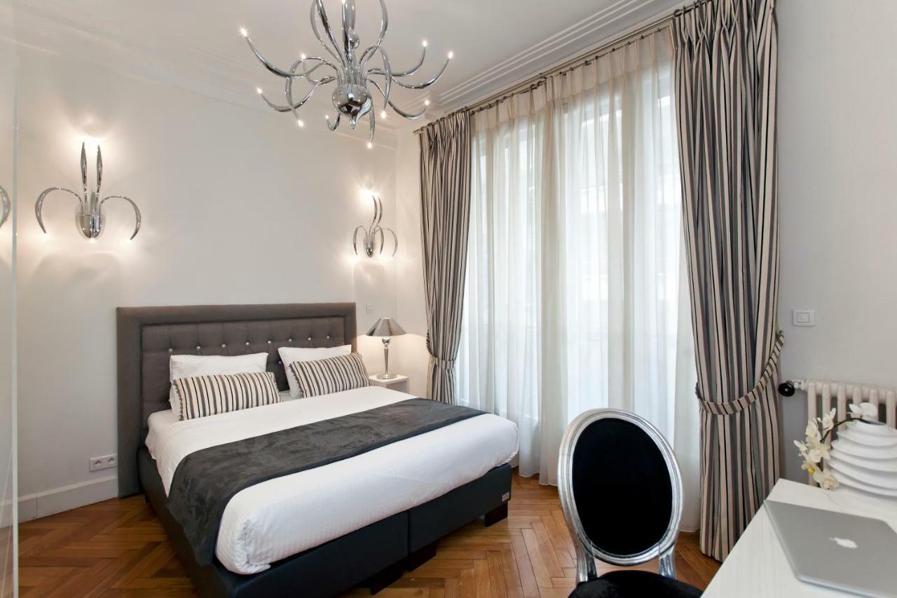 Apartment Saint Philippe 2 Nice Eksteriør billede