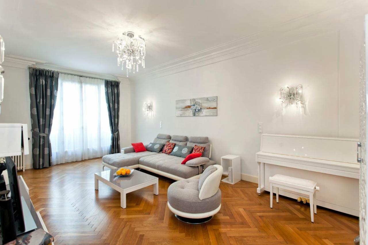 Apartment Saint Philippe 2 Nice Eksteriør billede