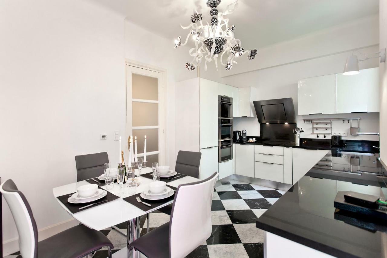 Apartment Saint Philippe 2 Nice Eksteriør billede