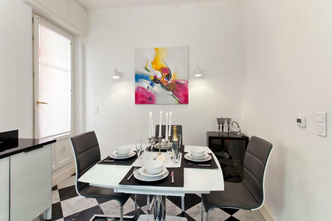 Apartment Saint Philippe 2 Nice Eksteriør billede
